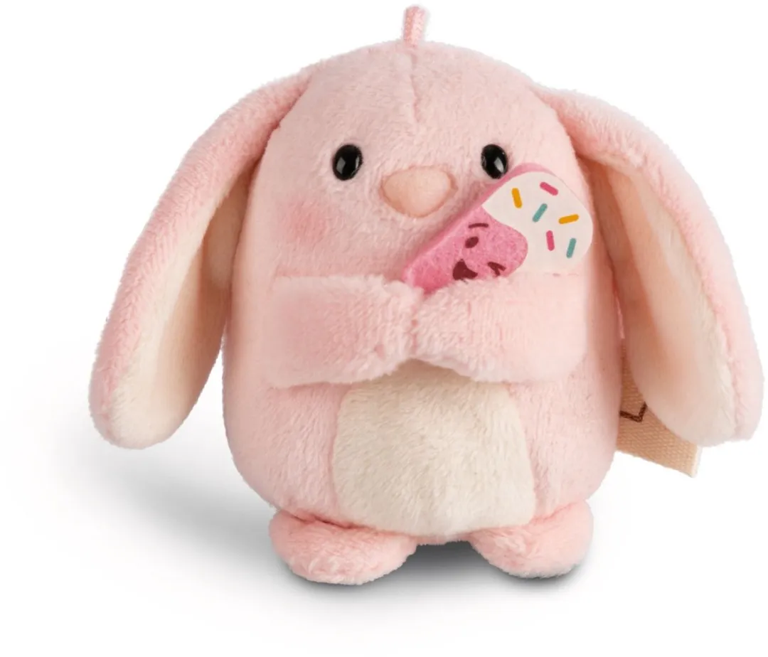 Nici Mymochi Hase Knuffel 8cm - Multicolor