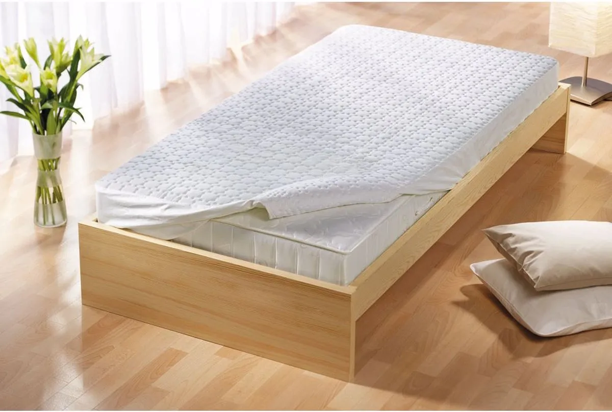Inventum HL197V Elektrische Onderdeken - 210x92cm - 9 Warmtestanden - Wit