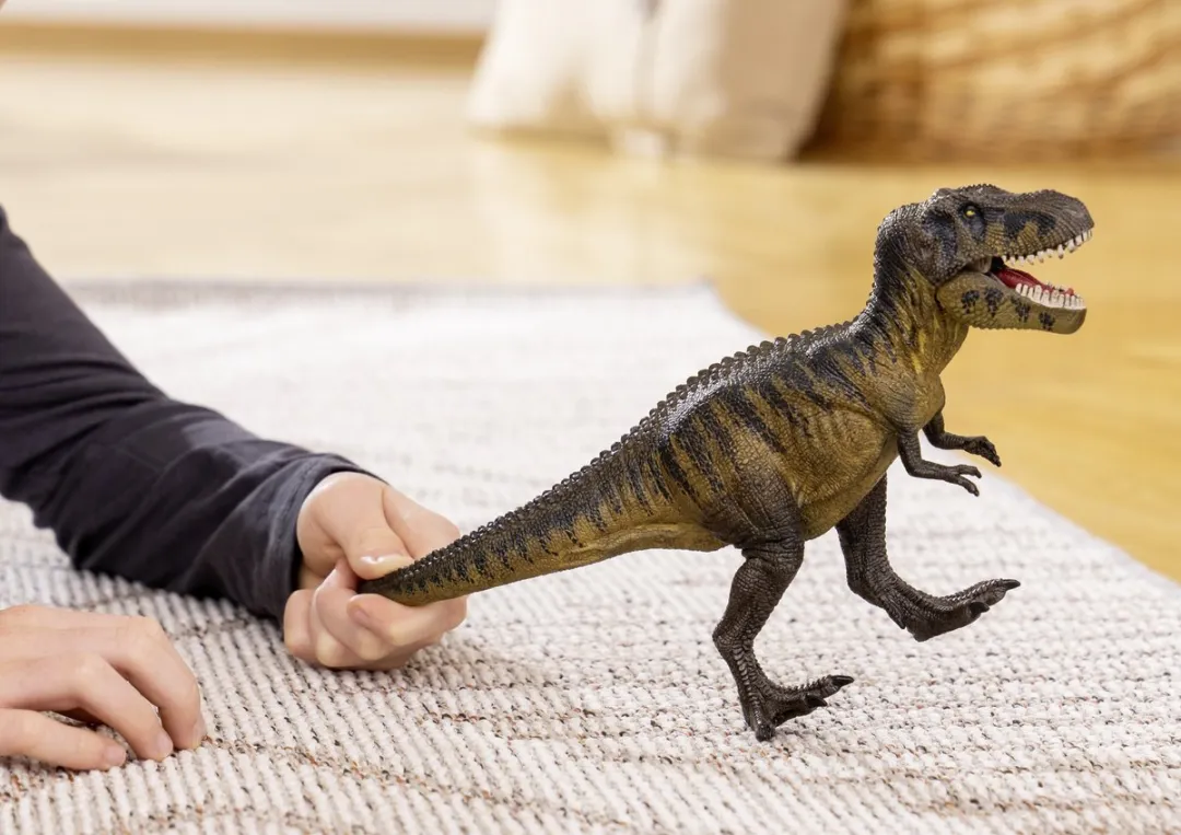 Schleich Tarbasaurus 15034 - Bruin