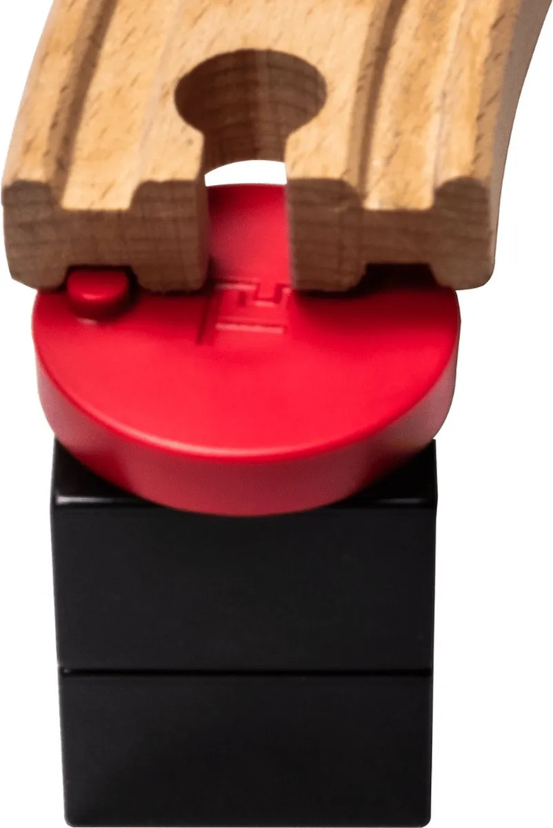 Toy2 Allround XL 21026 Adapters - 41 Stuks - Houten Treinbaan