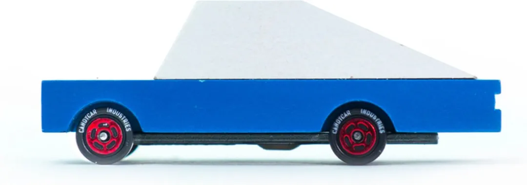 Candylab Candycar RACER Blue #8 CNDF830