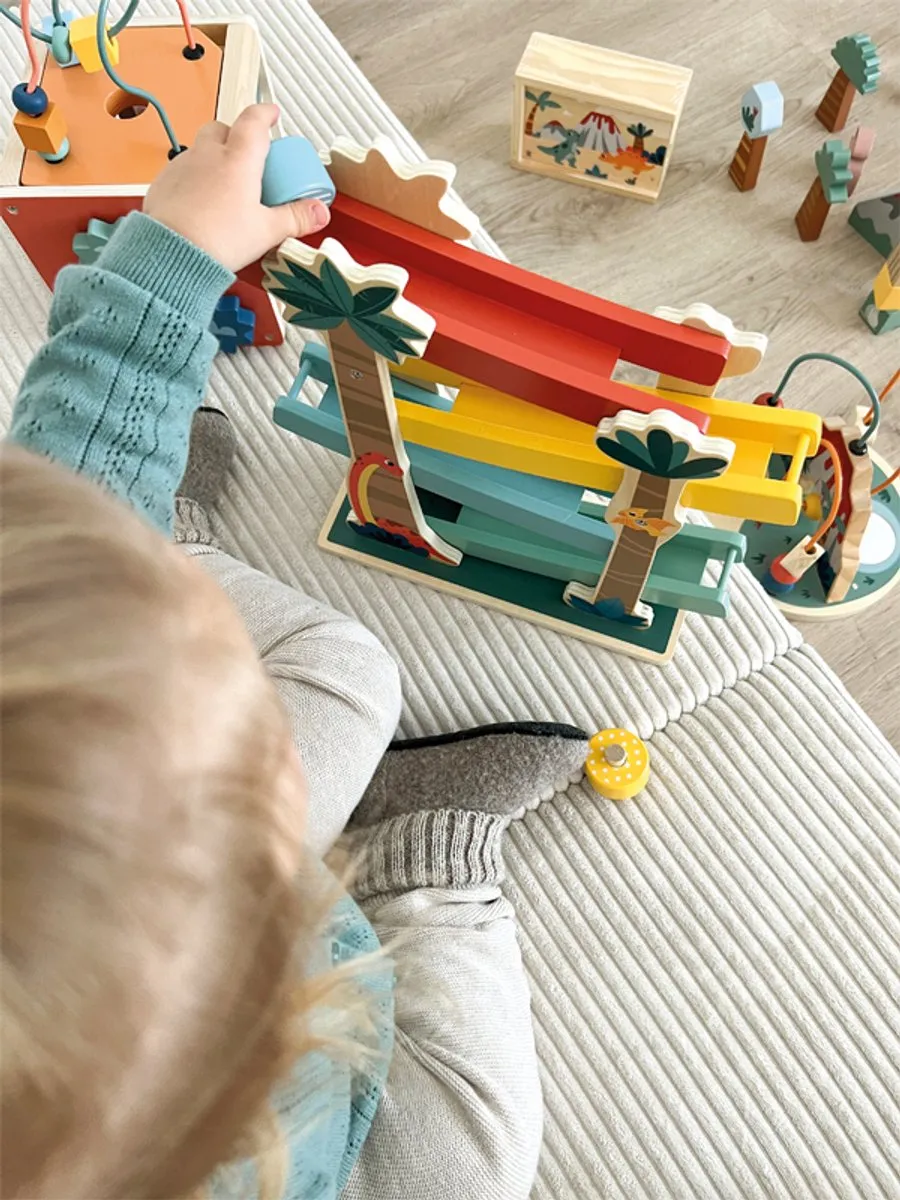Small Foot Houten Memospel Dino 12616 - 2-4 Spelers