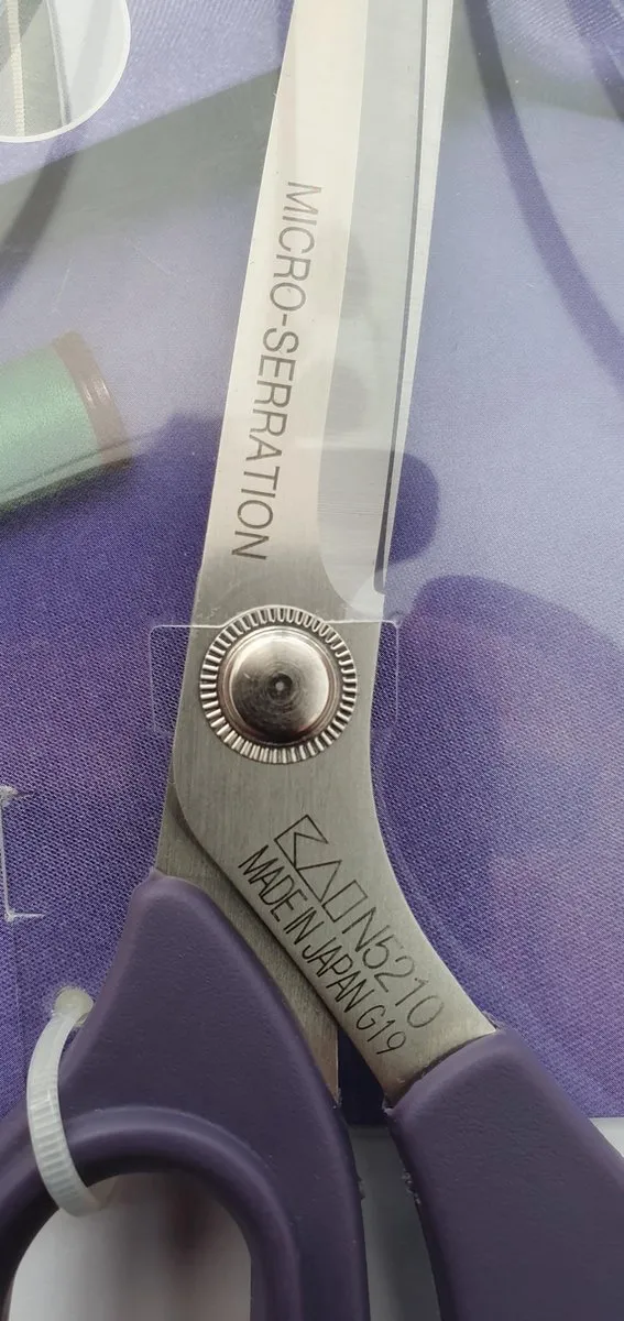 Prym Xact Micro Serration Schaar 21cm - Uni