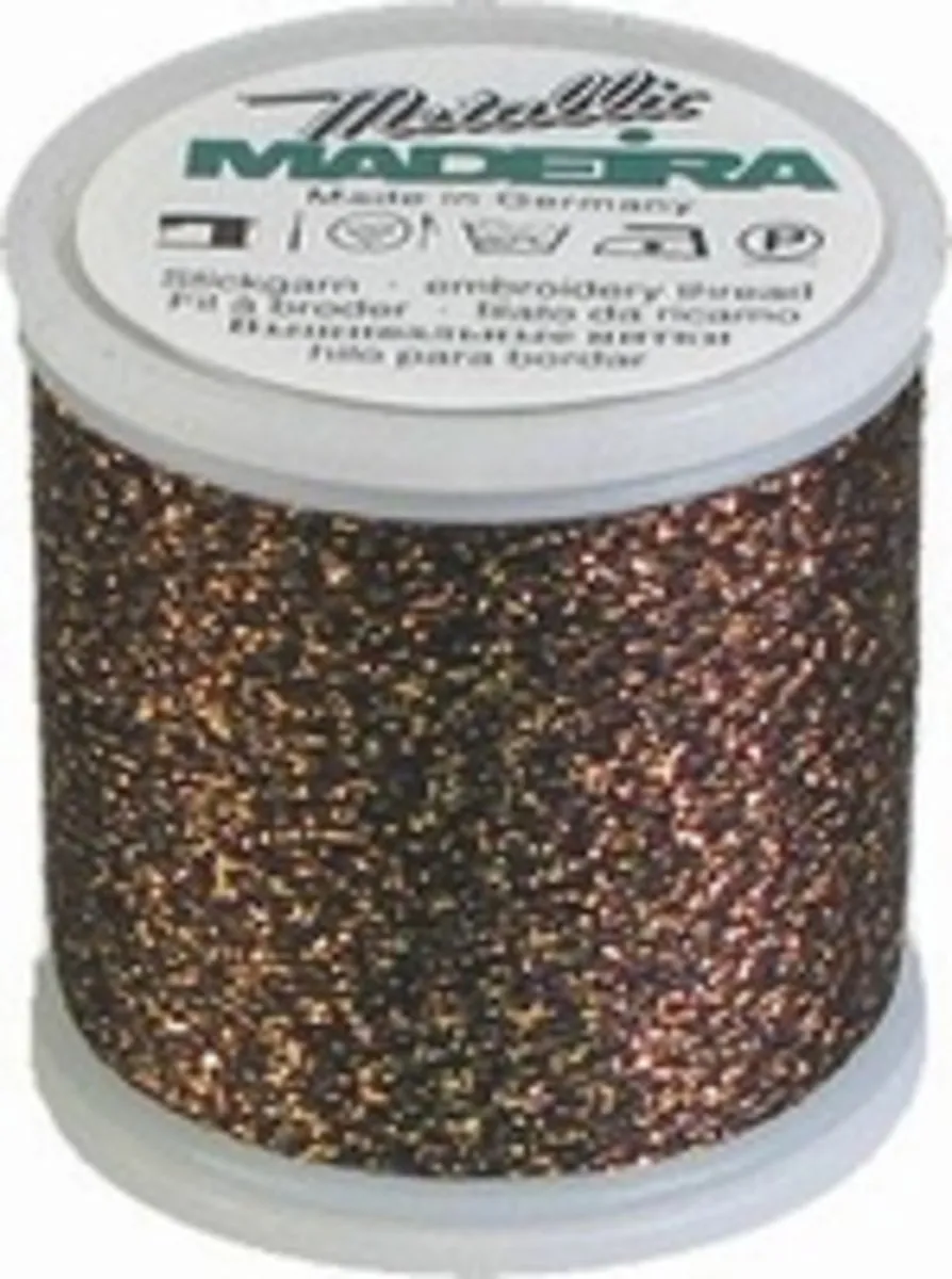 Madeira Metallic 40 251