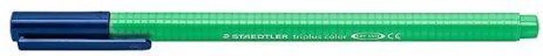 STAEDTLER Triplus Color 1mm - Groene Aarde - afbeelding 6 van 6