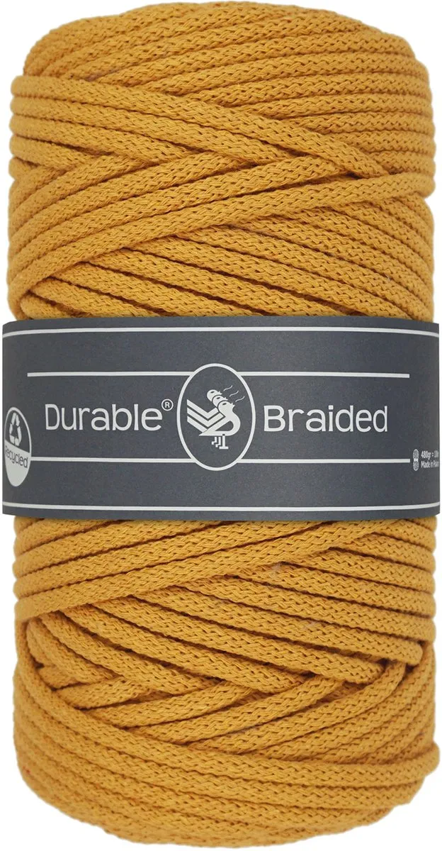 Durable Braided 2211 Curry