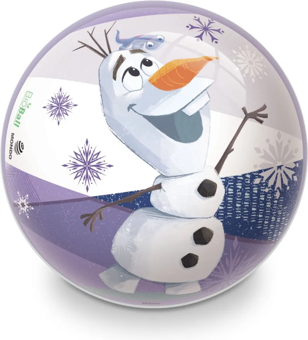 Bal Unice Toys Bioball Frozen (230 mm)