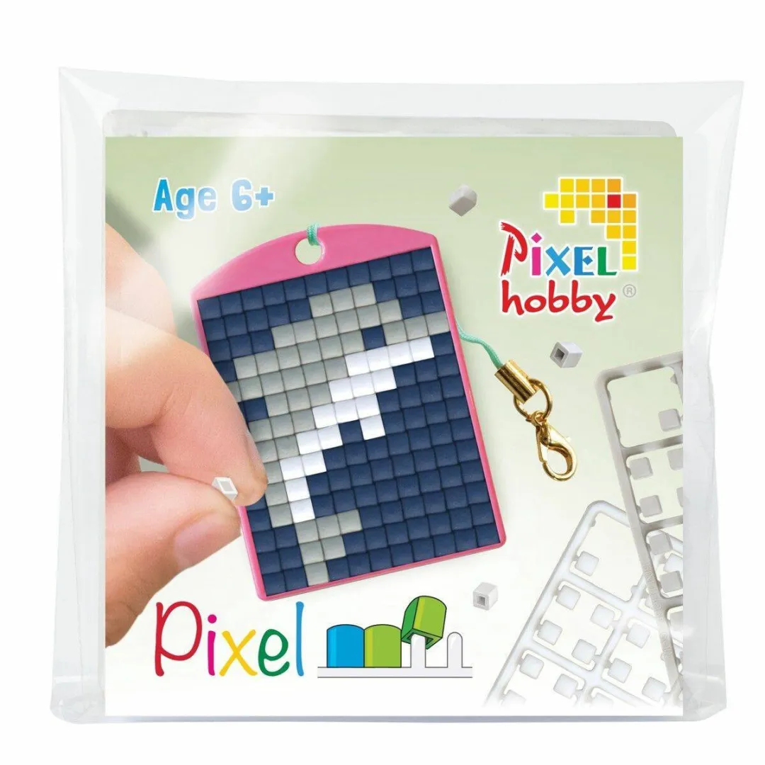 Pixelhobby Medaillon Startset Dolfijn