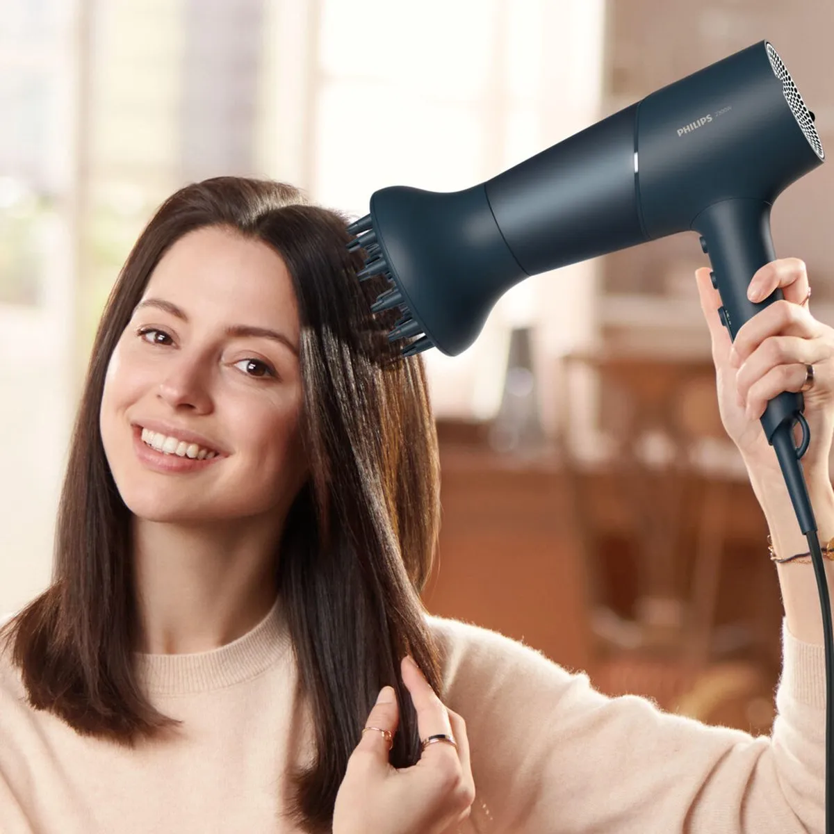 Philips Föhn 5000 Series BHD512/20