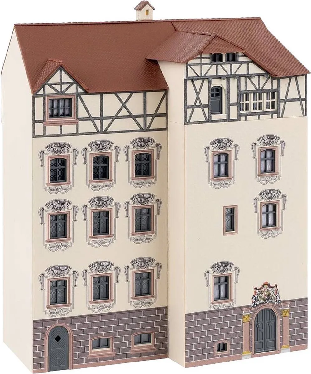 Faller Groot Stadshuis H0 Modelbouwset