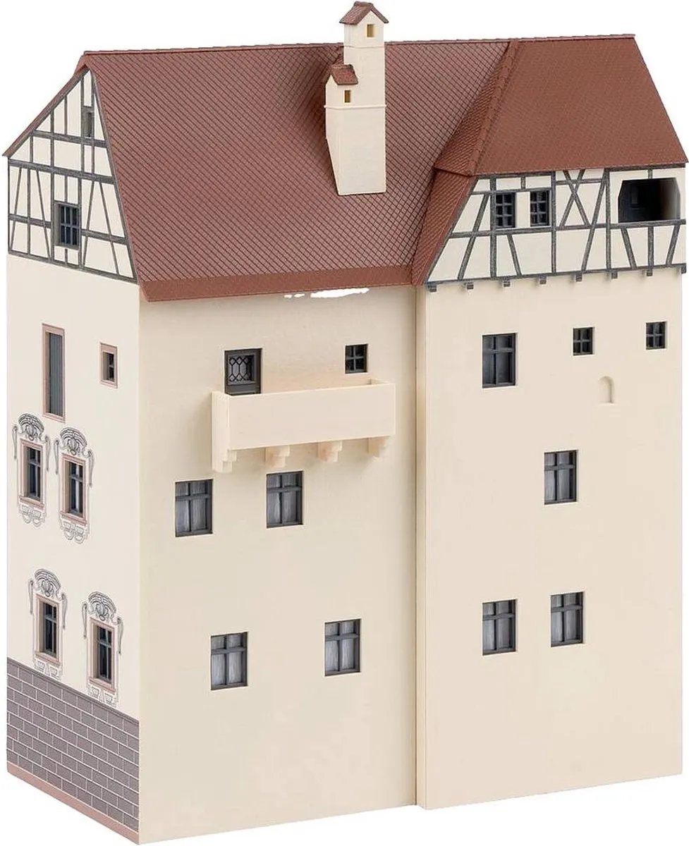 Faller Groot Stadshuis H0 Modelbouwset