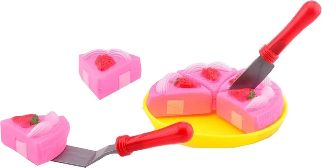 John Toys Magische Taart - Roze