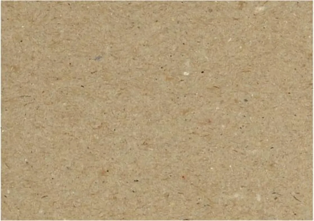 Creativ Company Recycled Karton A5 Bruin - 125 Vel