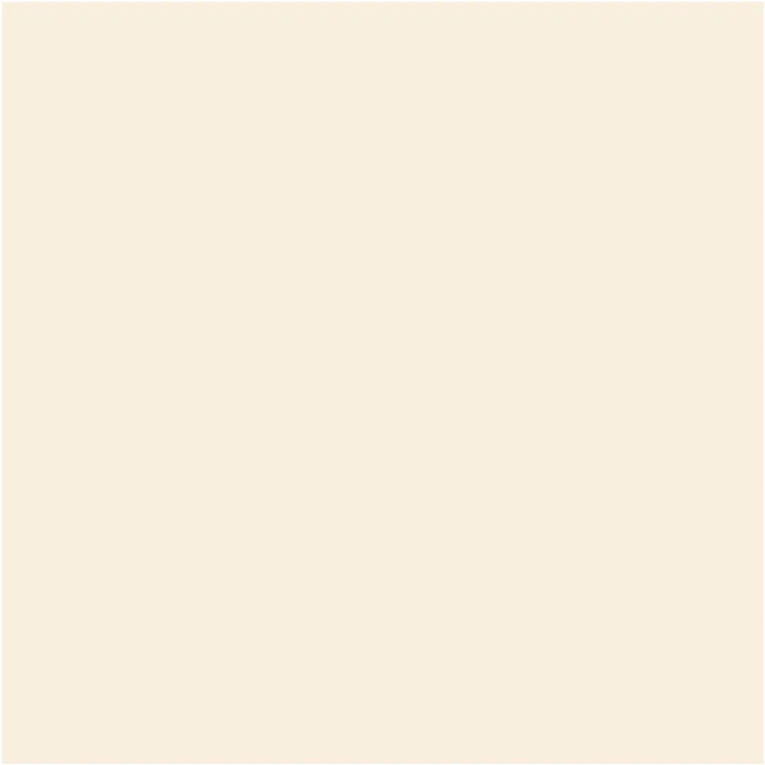 Creativ Company Kaars 10cm Off-white - 6 Stuks