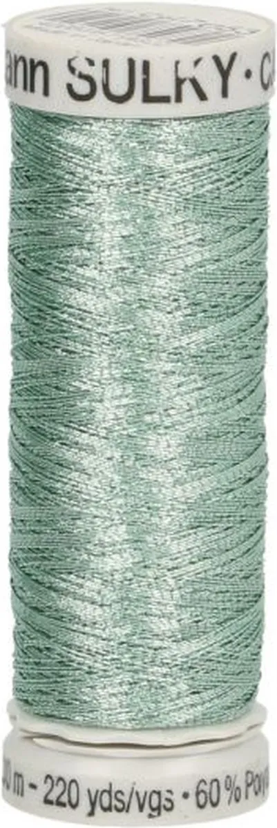 Gutermann Sulky Metallic Borduurgaren 200m