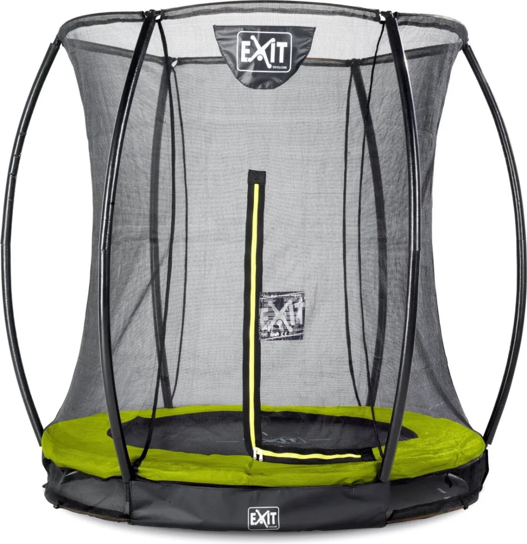 EXIT Silhouette Inground Trampoline Ø183cm