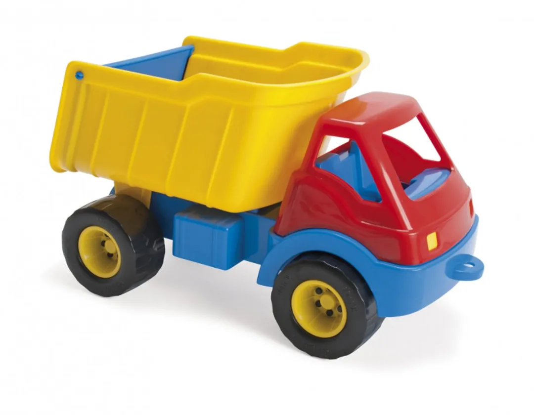 Dantoy - Truck with Plastic Wheels, 30 cm (2289)