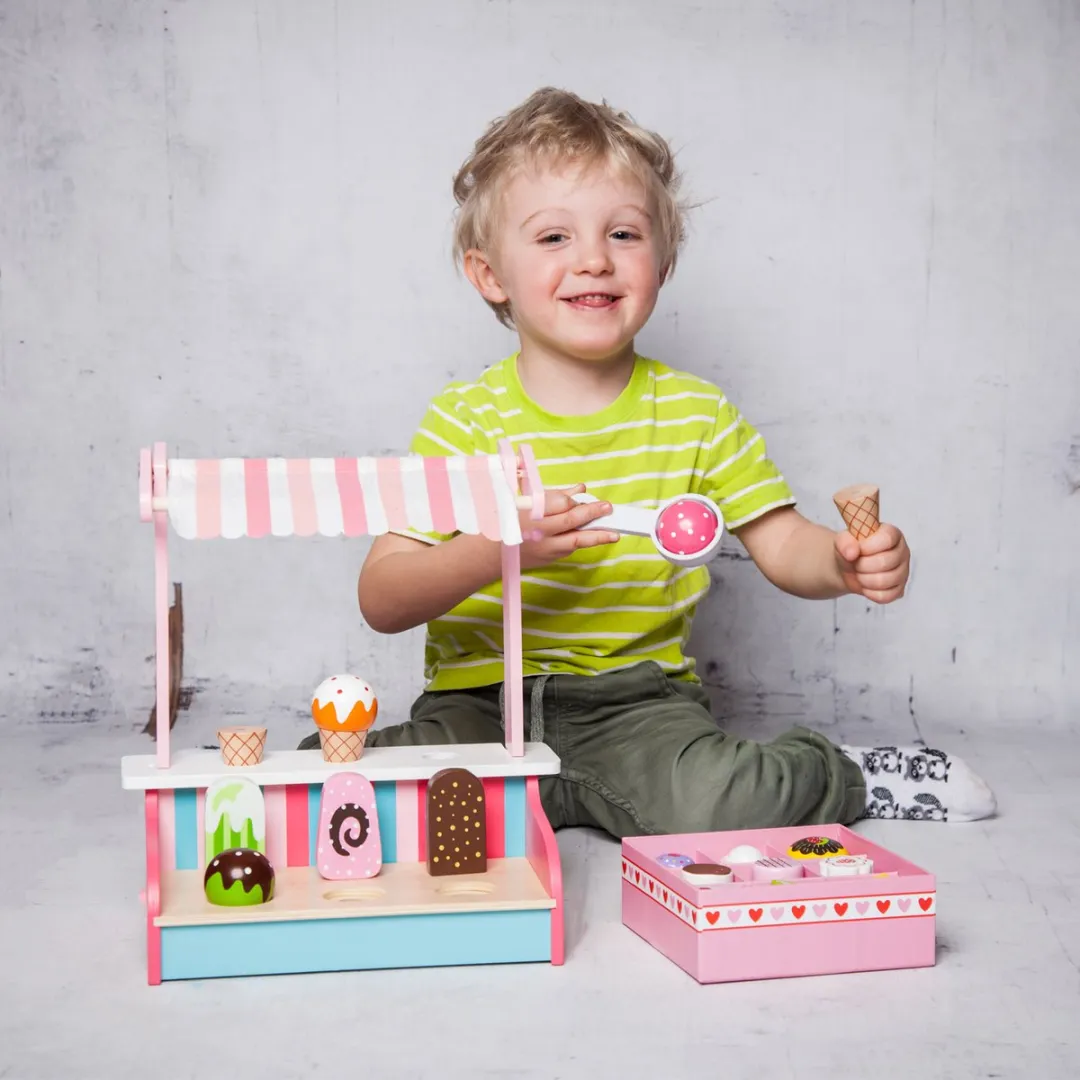 New Classic Toys IJskraam Speelgoedwinkeltje