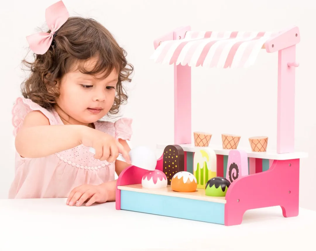 New Classic Toys IJskraam Speelgoedwinkeltje