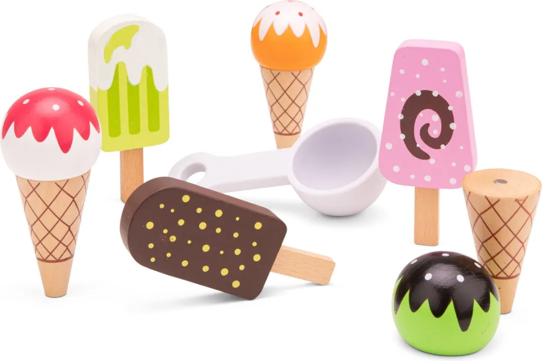 New Classic Toys IJskraam Speelgoedwinkeltje