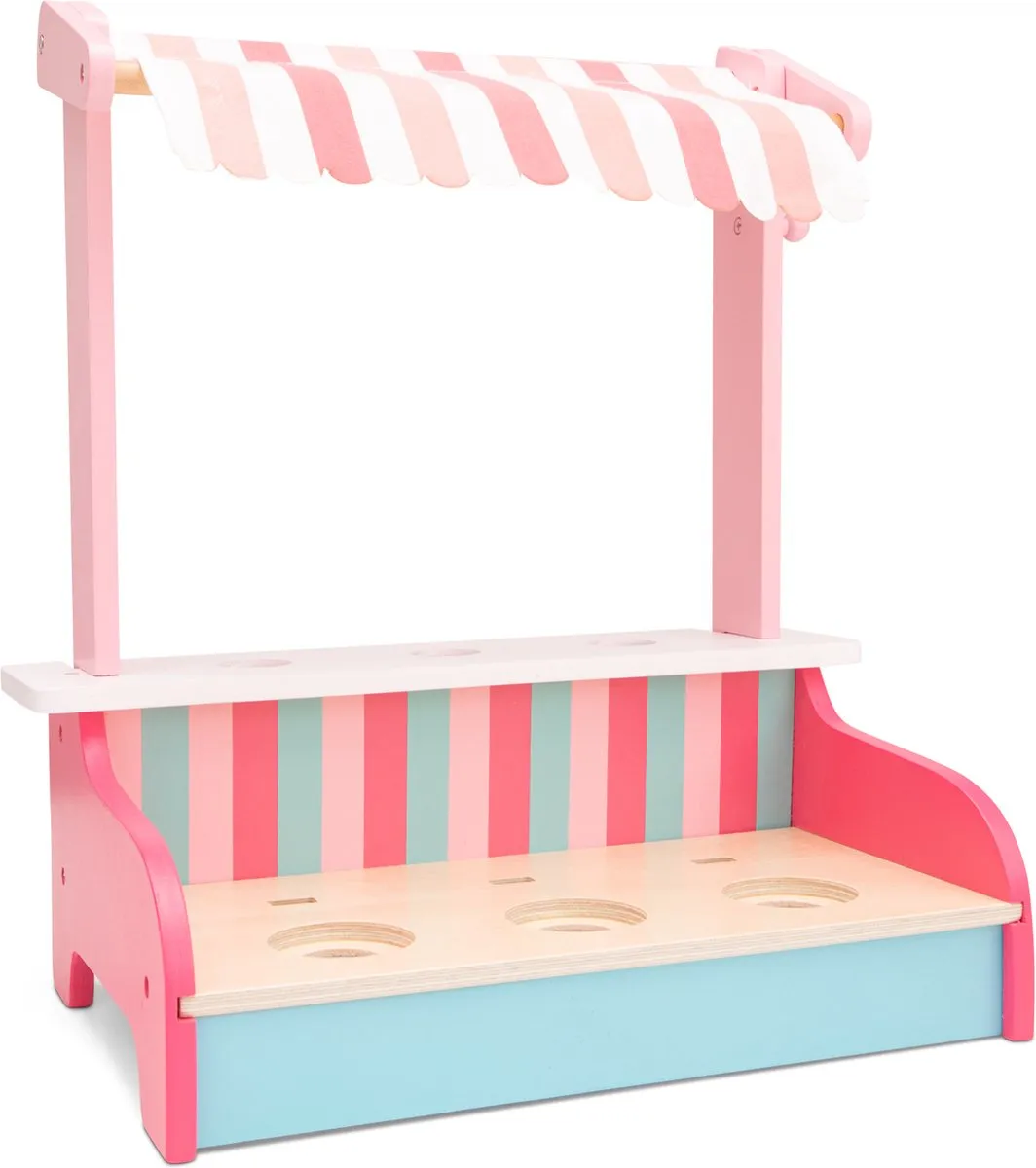 New Classic Toys IJskraam Speelgoedwinkeltje