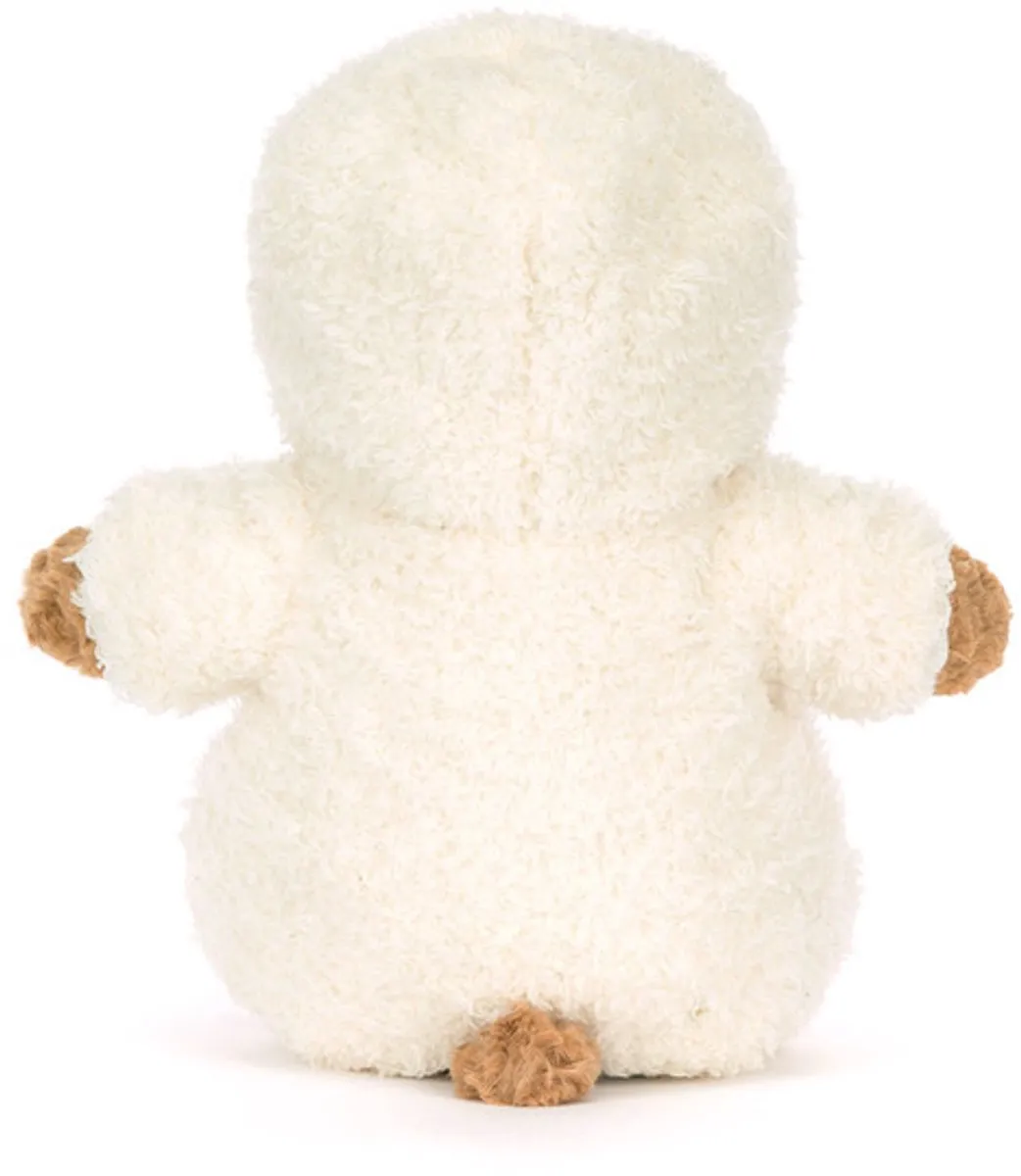 Jellycat Knuffels - Bartholomew Bear All in one-Outfit - Beer in Onesie - Teddybeer - Knuffelbeer - Knuffel - 31 cm - Geschikt voor alle leeftijden