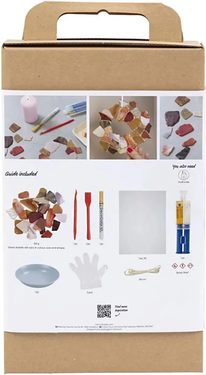 Creativ Company Kintsugi Hangende Decoratie - 1 Stuk