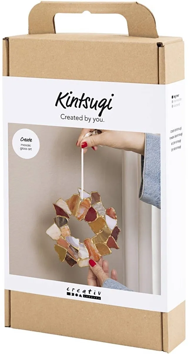 Creativ Company Kintsugi Hangende Decoratie - 1 Stuk