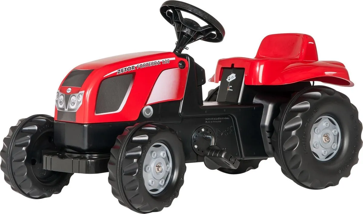 Rolly Toys RollyKid Zetor Traptractor 012152