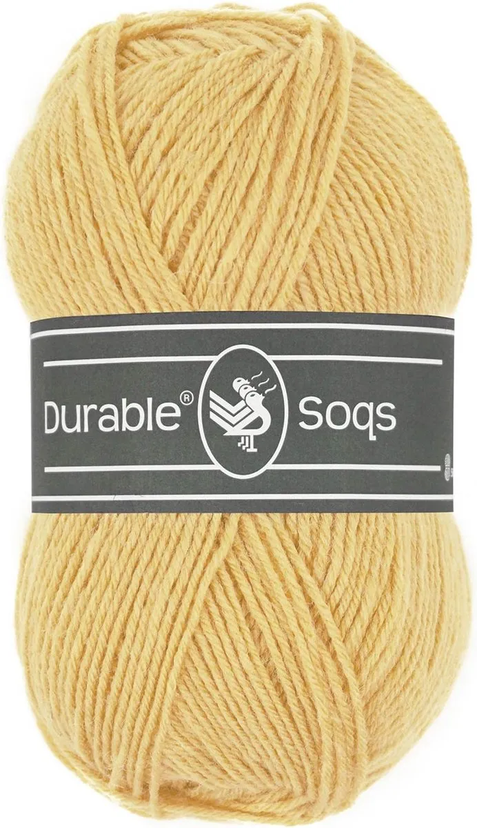 Durable Soqs 409 Bleached Sand