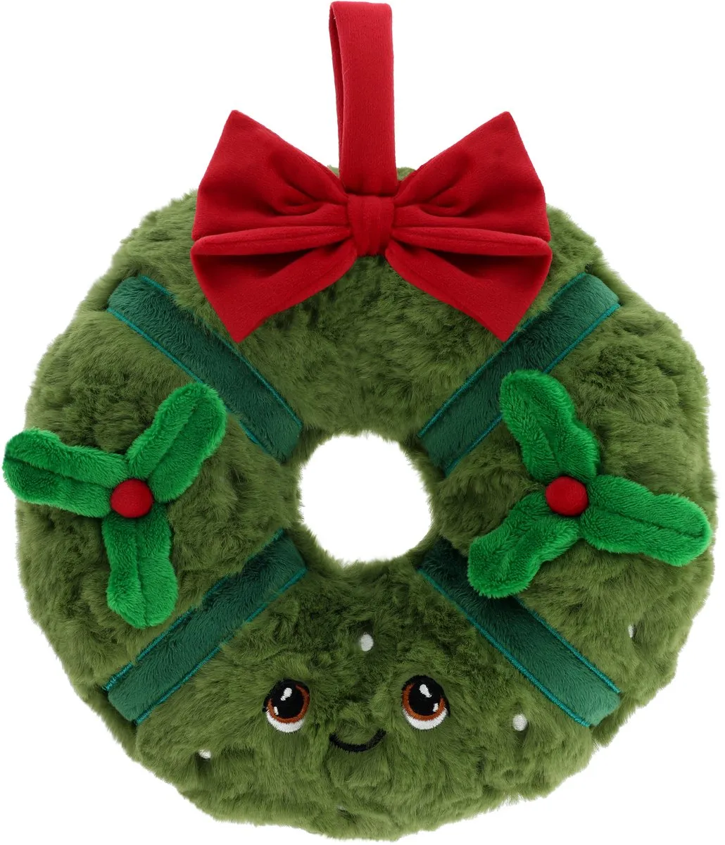 Keel Toys Kerstkrans 22cm