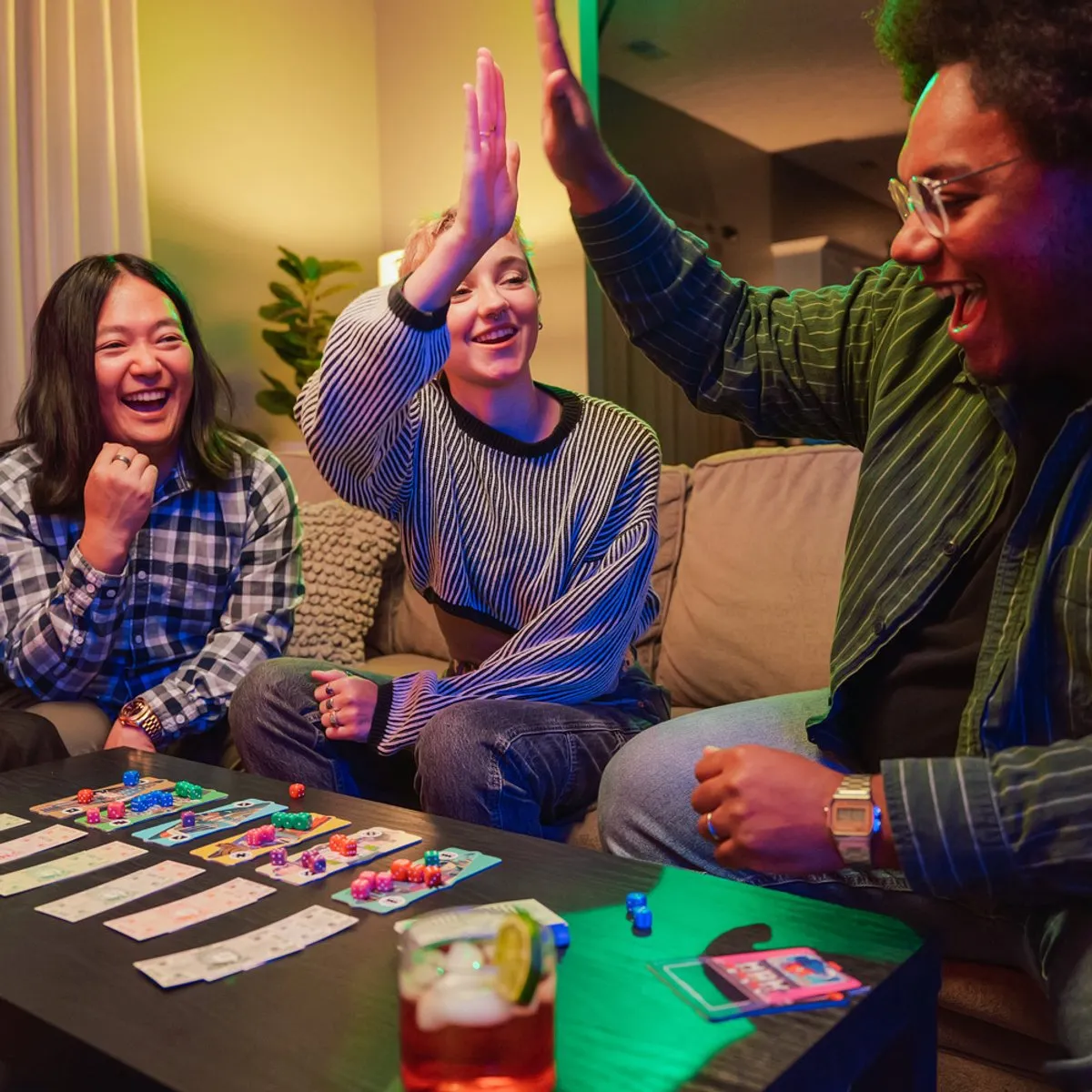 Ravensburger Las Vegas Dobbelspel - 2-6 Spelers