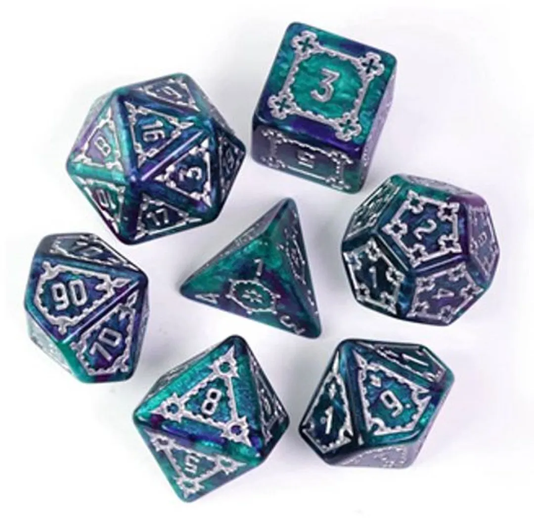 HOT Games Jumbo Dobbelstenen Set 20-delig