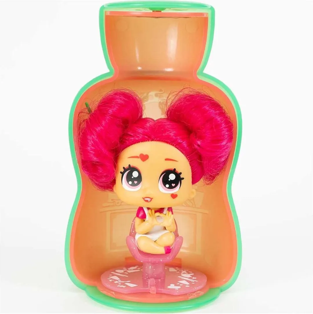 Hairdooz Frootiez - Surprise figuur - Splash Toys - 1 exemplaar