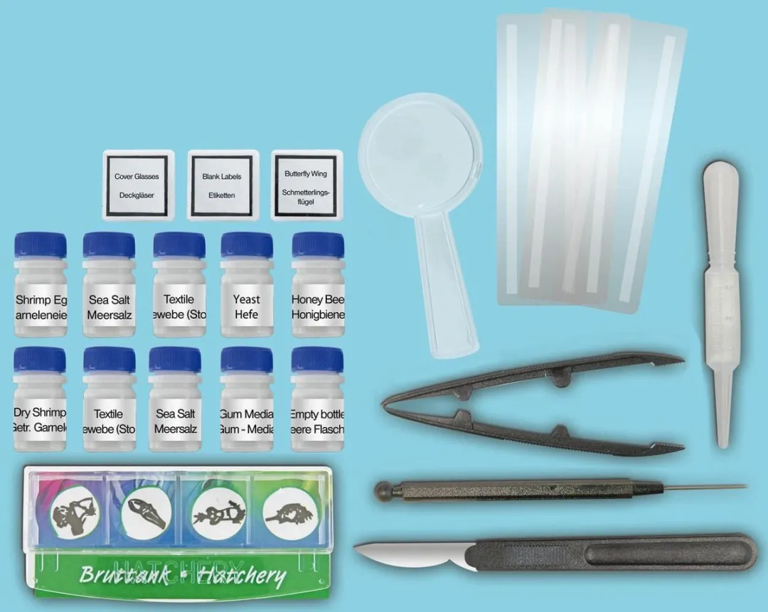 Bresser Junior Experimenteer Set 8859490 - Multi - afbeelding 6 van 6
