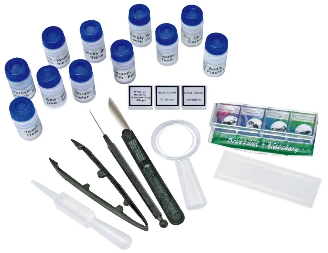 Bresser Junior Experimenteer Set 8859490 - Multi