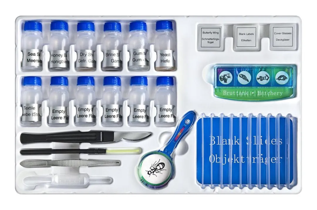 Bresser Junior Experimenteer Set 8859490 - Multi