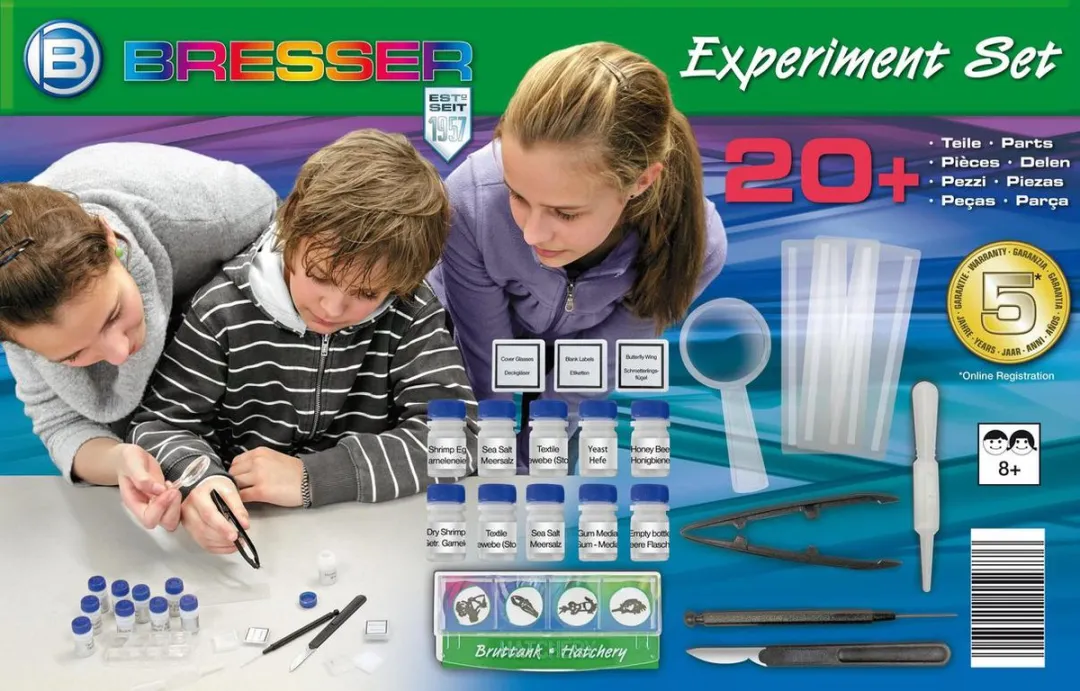 Bresser Junior Experimenteer Set 8859490
