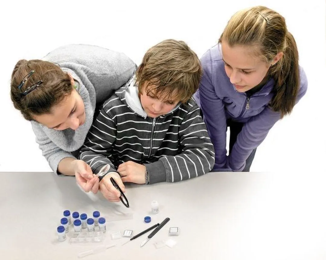 Bresser Junior Experimenteer Set 8859490 - Multi