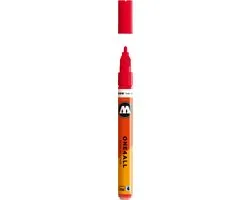 Molotow One4All 2mm Marker Kersenrood