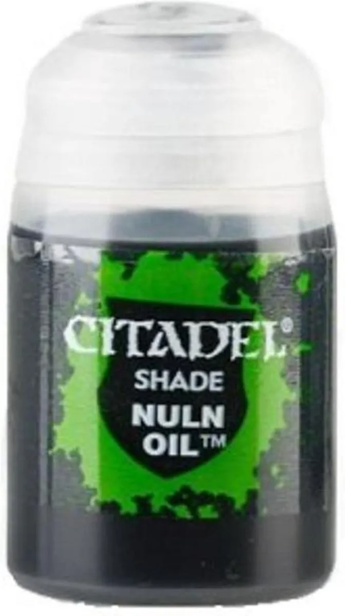 Games Workshop Citadel Shade Nuln Oil