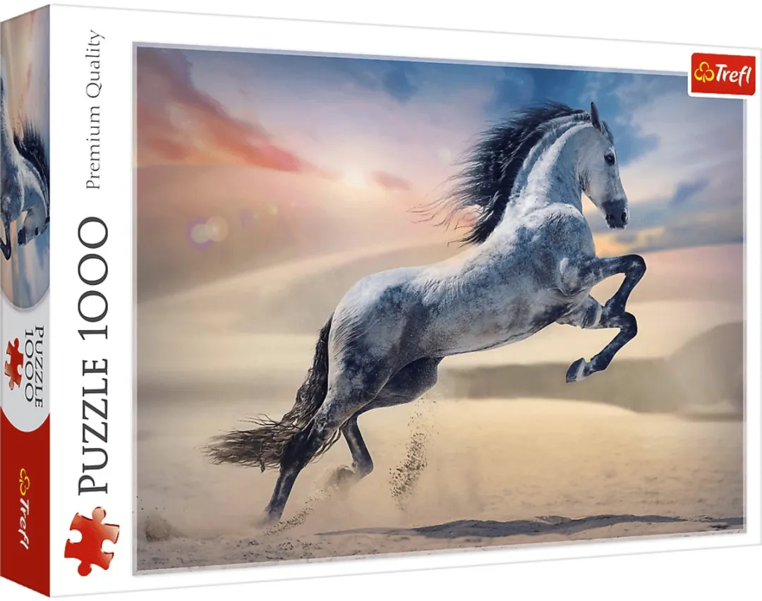 Trefl Legpuzzel Majestic Horse 1000 Stuks