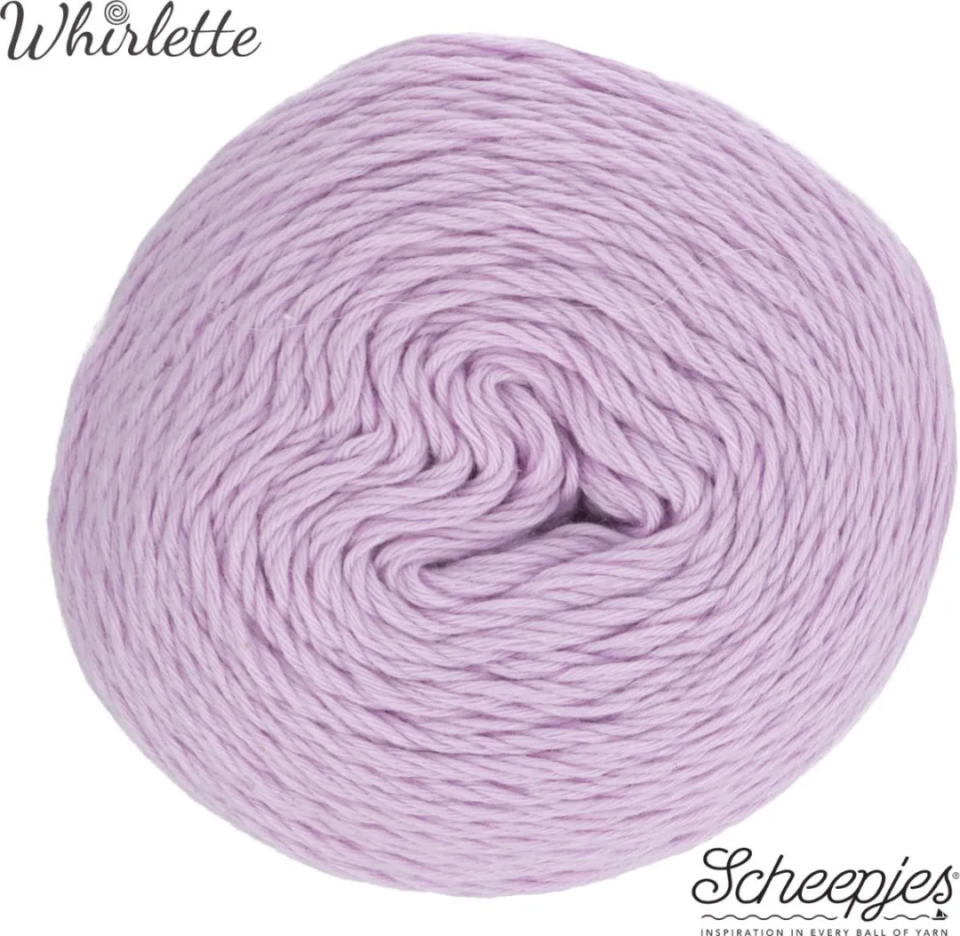 Scheepjes Whirlette 100g - Parma Violet