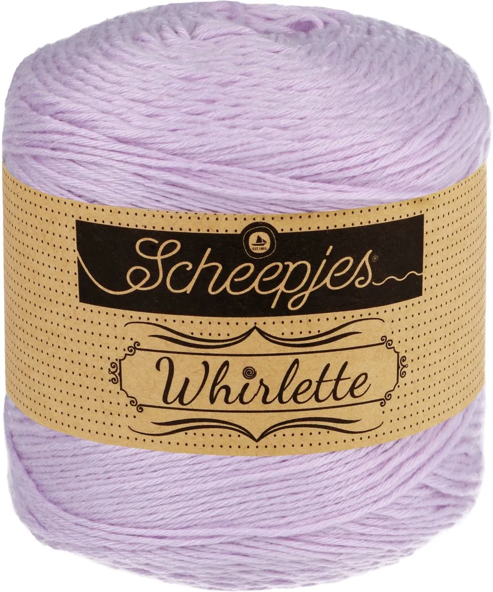 Scheepjes Whirlette 100g - Parma Violet