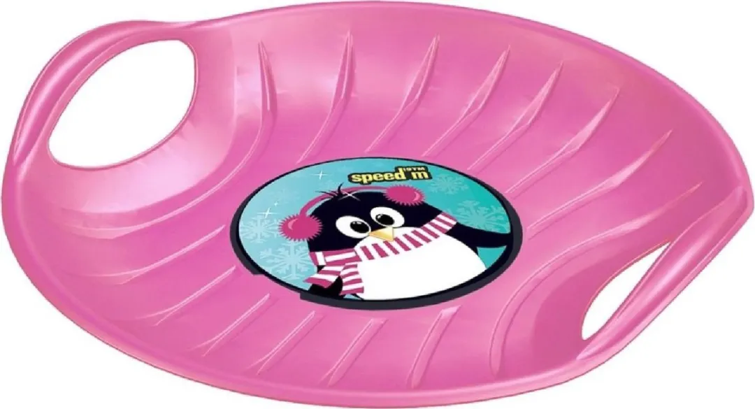 Prosperplast Speed M Slee Roze 60x60x9cm