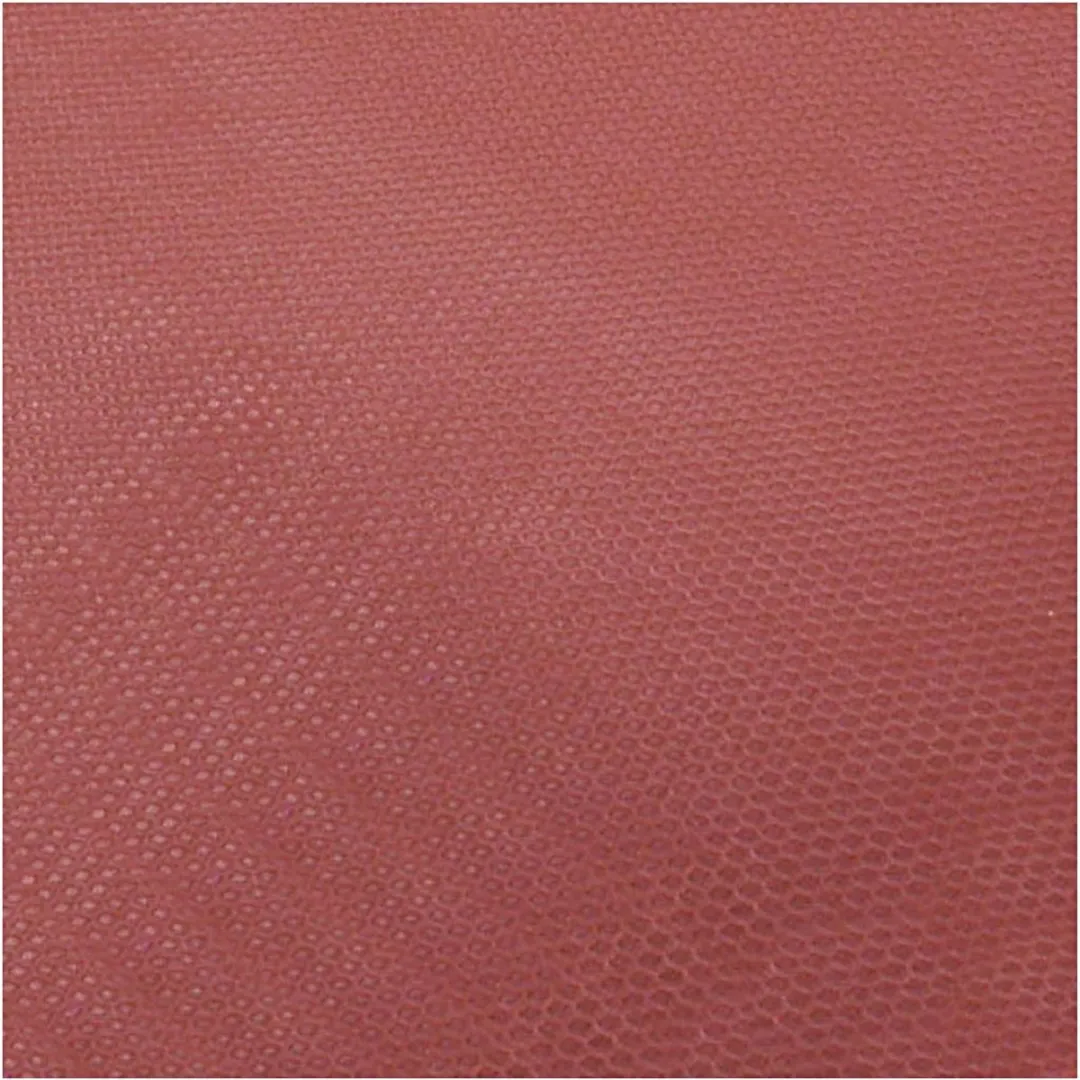 Creativ Company Bijenwas Vellen 20x33cm - 2mm - Rood