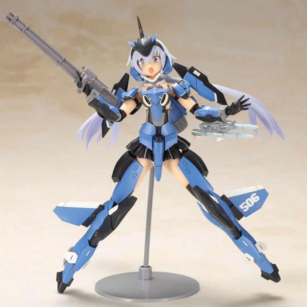 Kotobukiya Frame Arms Girl P3 Stylet KTOFG165 - 1/24 Modelbouwkit - Multi