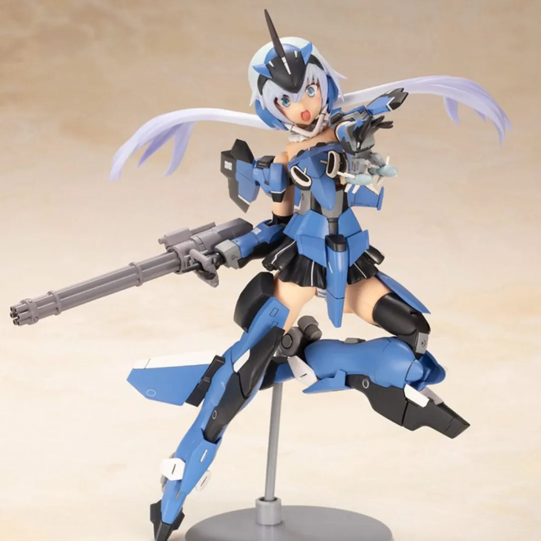 Kotobukiya Frame Arms Girl P3 Stylet KTOFG165 - 1/24 Modelbouwkit - Multi