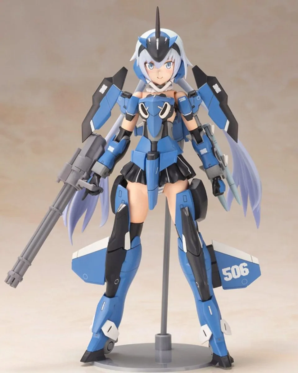 Kotobukiya Frame Arms Girl P3 Stylet KTOFG165 - 1/24 Modelbouwkit - Multi