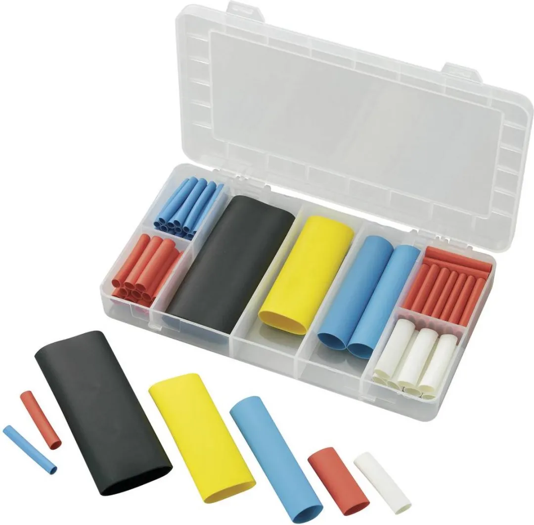 Tru Components Krimpkous Assortiment 52 Stuks